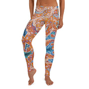 DJ Robidou Octopus Leggings